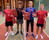 U16 4x200m Eesti rekord